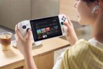 Consola portátil ASUS ROG Xbox Ally 7’’ Full HD 120Hz, AMD Ryzen Z2 A, 16GB RAM, 512GB SDD - Imagen 3
