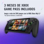 Consola portátil ASUS ROG Xbox Ally X 7’’ Full HD 120Hz, AMD Ryzen Z2 AI Extreme, 24GB RAM, 1TB SDD - Imagen 2