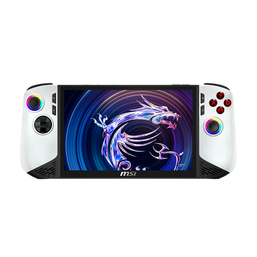 CLAW8W-1-1024x1024 CLAW 8 AI+ A2VM Polar Tempest Edition-084US Juego portátil portátil Copilot+ PC - Imagen 1