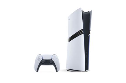 Con la consola PlayStation 5 pro