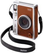 Cámara instantánea Fujifilm Instax Mini EVO marrón - Imagen 2