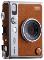 Cámara instantánea Fujifilm Instax Mini EVO marrón - Imagen 4