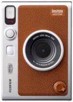 Cámara instantánea Fujifilm Instax Mini EVO marrón - Imagen 5