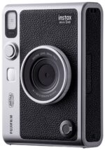 Cámara instantánea Fujifilm Instax Mini EVO negra - Imagen 2
