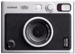 Cámara instantánea Fujifilm Instax Mini EVO negra