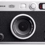 Cámara instantánea Fujifilm Instax Mini EVO negra