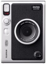 Cámara instantánea Fujifilm Instax Mini EVO negra - Imagen 5