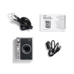 Cámara instantánea Fujifilm Instax Mini EVO negra - Imagen 8