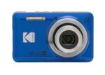 Cámara compacta Kodak Pixpro FZ55 azul