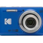Cámara compacta Kodak Pixpro FZ55 azul