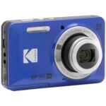 Cámara compacta Kodak Pixpro FZ55 azul - Imagen 3