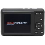 Cámara compacta Kodak Pixpro FZ55 negra - Imagen 2