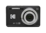Cámara compacta Kodak Pixpro FZ55 negra