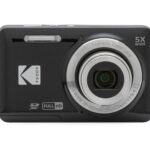Cámara compacta Kodak Pixpro FZ55 negra