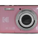 Cámara compacta Kodak Pixpro FZ55 Rose