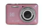 Cámara compacta Kodak Pixpro FZ55 Rose