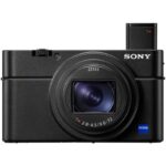Cámara compacta Sony RX100 VII negra