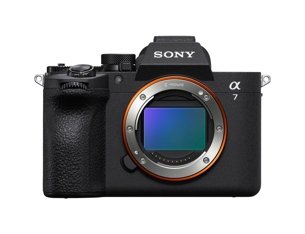 Appareil-photo-hybride-Sony-Alpha-7-V-Boitier-nu-Noir.jpg Cuerpo de cámara sin espejo Sony Alpha 7V negro - Imagen 1