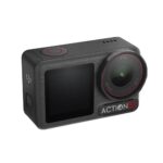 Cámara de acción DJI Osmo Action 5 Pro + 2 baterías + tarjeta SD de 128 GB + mini palo negro - Imagen 8