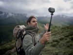 Cámara de acción DJI Osmo Action 5 Pro + 2 baterías + tarjeta SD de 128 GB + mini palo negro - Imagen 7