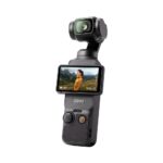 Cámara de acción DJI Osmo Pocket 3 negra