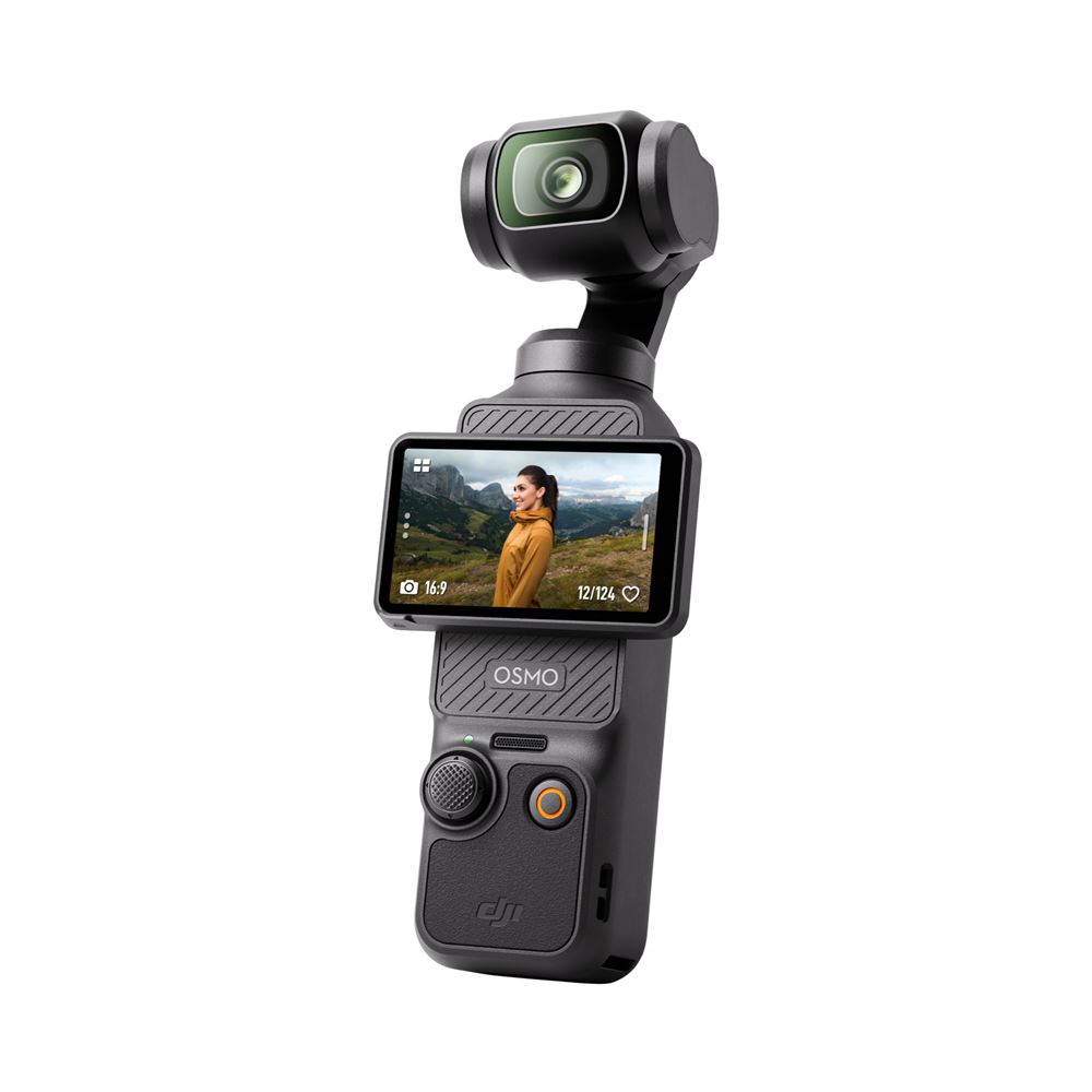 Camera-sport-Dji-Osmo-Pocket-3-Noir Cámara de acción DJI Osmo Pocket 3 negra - Imagen 1
