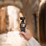 Cámara de acción DJI Osmo Pocket 4 Standard Combo, color gris antracita - Imagen 2