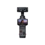 Cámara de acción Insta360 Luna Ultra Standard Cosmic Black