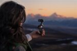 Cámara de acción Insta360 Luna Ultra Standard Cosmic Black - Imagen 8