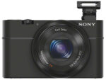 Sony Cyber-shot DSC-RX100 compacto negro - Imagen 2