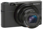 Sony Cyber-shot DSC-RX100 compacto negro