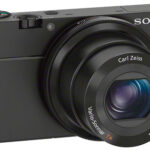Sony Cyber-shot DSC-RX100 compacto negro