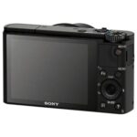 Sony Cyber-shot DSC-RX100 compacto negro - Imagen 4