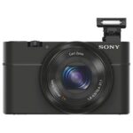 Sony Cyber-shot DSC-RX100 compacto negro - Imagen 6