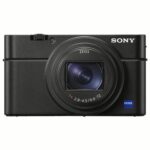 Compacto Sony RX100 VI Negro