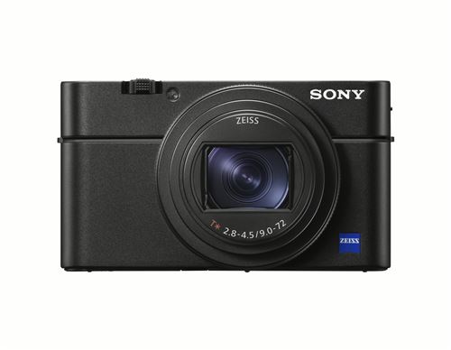 Compact-Sony-RX100-VI-Noir Compacto Sony RX100 VI Negro - Imagen 1