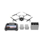 Dji Mini 4 Pro Fly More Combo Drone con mando a distancia blanco