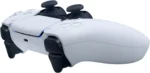 Sony Console PlayStation 5 Slim Digital con controlador inalámbrico Dualsense PS5 - Blanco - Versión UE - Imagen 2