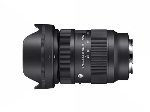 Objectif-hybride-Sigma-28-70mm-f-2-8-DG-DN-Contemporary-noir-pour-Sony-FE.jpg Panasonic Lumix G Vario 100-300mm f/4.0-5.6 ASPH Power O.I.S Mirrorless Lens Black - Imagen 1