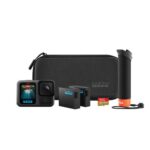 Paquete de cámara de acción GoPro HERO13 Black + accesorios - Imagen 2