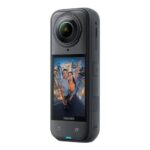 Paquete de cámara de acción Insta360 X5 Essential negra - Imagen 11
