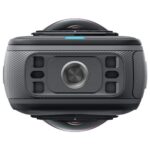 Paquete de cámara de acción Insta360 X5 Essential negra - Imagen 9