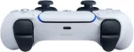 Sony Console PlayStation 5 Slim Digital con controlador inalámbrico Dualsense PS5 - Blanco - Versión UE - Imagen 3