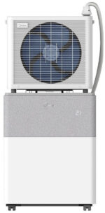 Midea PortaSplit 3,5 kW - Imagen 2